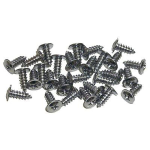 GMK4010950651S 28-PIECE WHEEL OPENING MOULDING SCREW SET