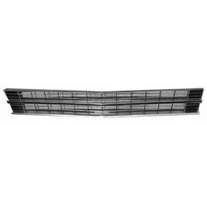 GMK401105067 1967-1967 CHEV NOVA GRILLE- PAINT TO USE ON SS MODELS