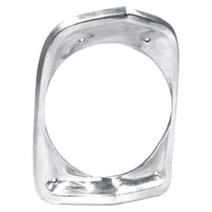 GMK401106066 1966-1966 CHEV CHEVY_II and 1966-1966 CHEV NOVA HEAD LIGHT BEZEL- LH/RH- USE 2 PER CAR