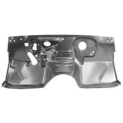 GMK401137066 1966-1967 CHEV NOVA FIREWALL PANEL