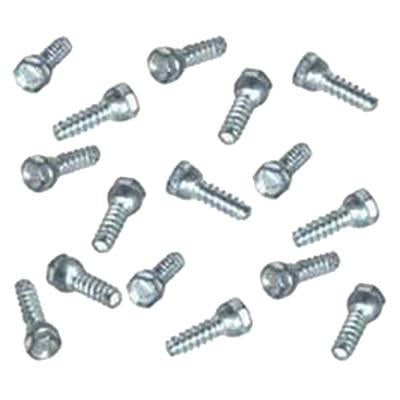 GMK4011588674S 16-PIECE SET OF CENTER CAP SCREWS FOR CHEVY RALLY WHEELS