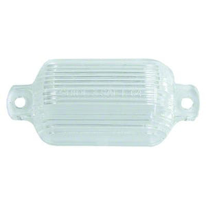 GMK401188766 LICENSE LIGHT LENS FOR MOST GM CARS