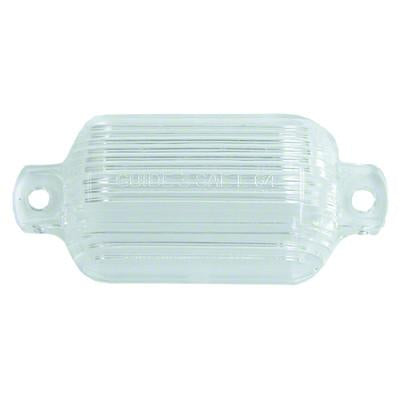 GMK401188766 LICENSE LIGHT LENS FOR MOST GM CARS