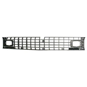 GMK4012050732 1973-1974 CHEV NOVA GRILLE- BLACK- FOR SUPER SPORT MODELS