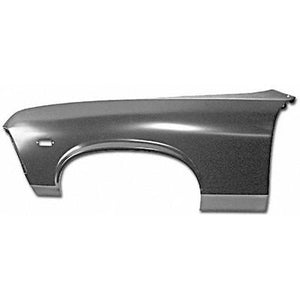 GMK401210068L 1968-1969 CHEV NOVA FENDER FRT LH