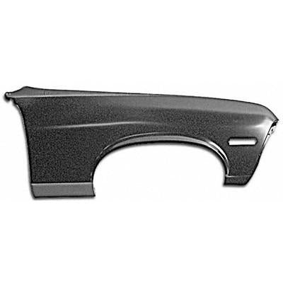 GMK401210070R 1970-1974 CHEV NOVA FENDER FRT RH