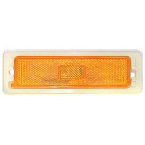 GMK401214070P DRIVER AND PASSENGER SIDE PAIR OF AMBER MARKER LIGHT ASSEMBLIES