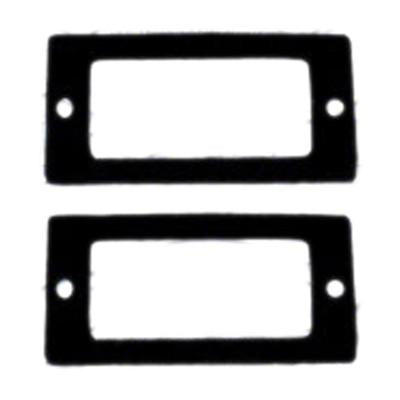 GMK401214268S 4-PIECE SIDE MARKER GASKET KIT- ALSO FITS 1969 NOVA