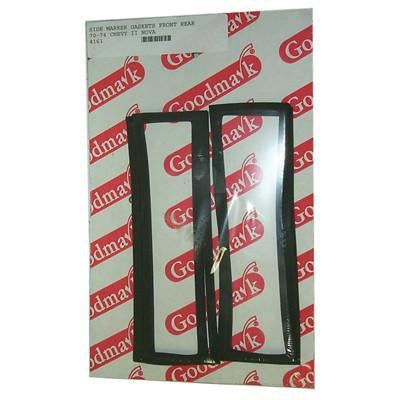 GMK401214270S 4-PIECE SIDE MARKER GASKET KIT