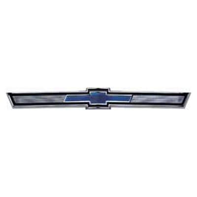 GMK401221569 1969-1972 CHEV NOVA HOOD MOULDING EMBLEM- BOWTIE