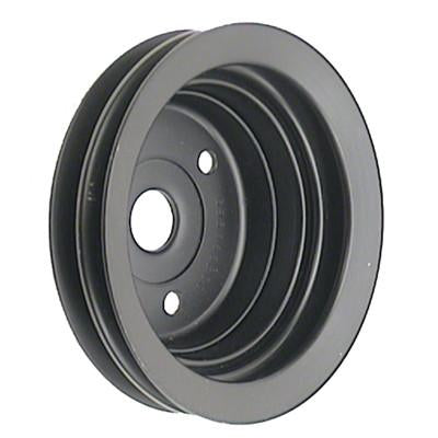 GMK4012266696 2 DEEP GROOVE CRANKSHAFT PULLEY FOR VEHICLES WITH SHP BIG BLOCK CHEVROLET V8 ENGINES