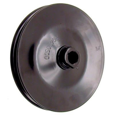 GMK4012288693 DEEP GROOVE POWER STEERING PUMP PULLEY FOR VEHICLES WITH SHP CHEVROLET V8 ENGINES