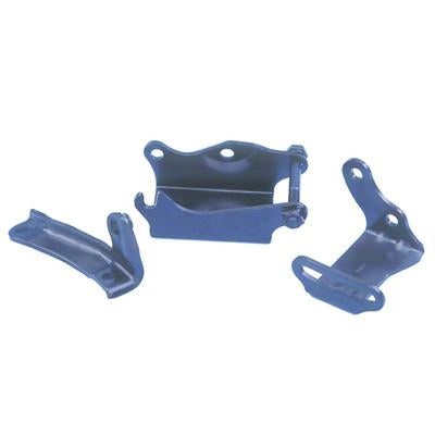 GMK4012289693S 4-PIECE POWER STEERING PUMP BRACKET SET FOR MODELS WITH BIG-BLOCK V8