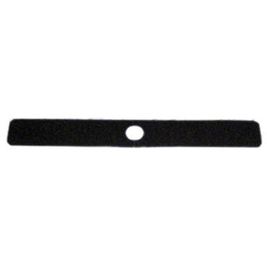 GMK4012551687 CONSOLE SHIFT PLASTIC SLIDER PLATE FOR VEHICLES WITH AUTOMATIC TRANSMISSION