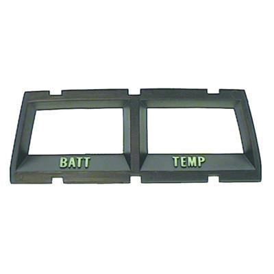GMK4012554685 CONSOLE GAUGE BEZEL FOR BATTERY AND TEMPERATURE GAUGE