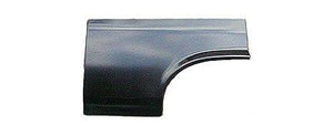 GMK401262368L 1968-1974 CHEV NOVA DRIVER SIDE QUARTER PANEL FRONT HALF