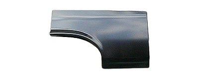 GMK401262368R 1968-1974 CHEV NOVA PASSENGER SIDE QUARTER PANEL FRONT HALF