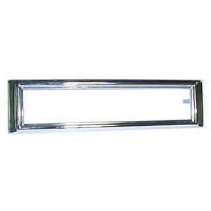 GMK401262670 DRIVER OR PASSENGER SIDE MARKER LIGHT BEZEL- FITS REAR OF 1970-79 MODELS- AND FRONT OF 1975-79 MODELS