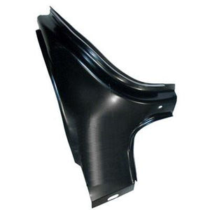 GMK4012721701L 1970-1970 CHEV NOVA DRIVER SIDE TRUNK GUTTER SIDE BRACE- REAR CORNER TO TRUNK FLOOR