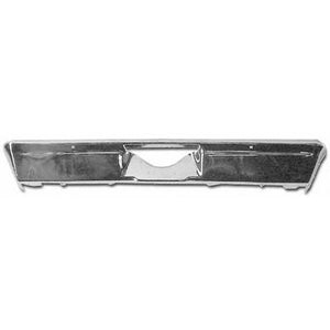 GMK401280068A BUMPER FACE BAR REAR- CHROME- PREMIUM QUALITY- USA CHROME