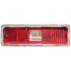 GMK401284272R 1972-1972 CHEV NOVA PASSENGER SIDE TAIL LIGHT ASSEMBLY