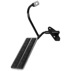 GMK4012911682S GAS PEDAL ASSEMBLY WITH PAD AND TRIM FOR MODELS WITH L6 OR V8 WITH CABLE-OPERATED THROTTLE