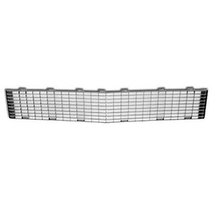 GMK4020050682 1968-1968 CHEV CAMARO GRILLE- RS MODEL- WITH CHROME BARS