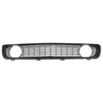 GMK4020050692 1969-1969 CHEV CAMARO GRILLE- BLACK- SS MODEL