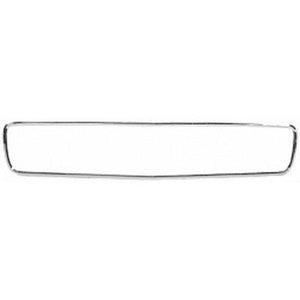 GMK402005569 1969-1969 CHEV CAMARO GRILLE MOLDING- FOR RS MODELS- DIE CAST FROM OE TOOLING- INCLUDES NUTS