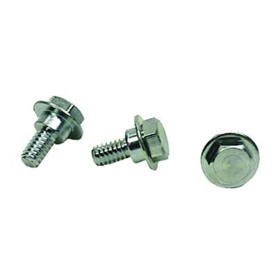 GMK4020060679S 1967-1969 CHEV CAMARO 3-PIECE SHOULDERED DOOR BOLT SET FOR RS MODELS- 2 SETS REQUIRED