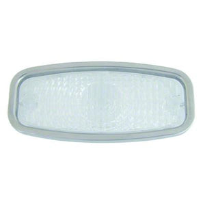 GMK4020070681 1968-1968 CHEV CAMARO DRIVER OR PASSENGER SIDE PARK LIGHT LENS FOR ALL EXCEPT RS MODELS- 2 REQUIRED