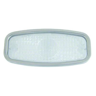 GMK4020070681 1968-1968 CHEV CAMARO DRIVER OR PASSENGER SIDE PARK LIGHT LENS FOR ALL EXCEPT RS MODELS- 2 REQUIRED