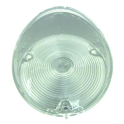 GMK4020070691 1969-1969 CHEV CAMARO DRIVER OR PASSENGER SIDE PARK LIGHT LENS WITHOUT TRIM- 2 REQUIRED