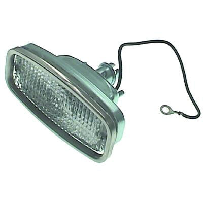 GMK4020071681 1968-1968 CHEV CAMARO DRIVER OR PASSENGER SIDE PARK LIGHT ASSEMBLY FOR ALL EXCEPT RALLY SPORT MODELS- 2 REQUIRED