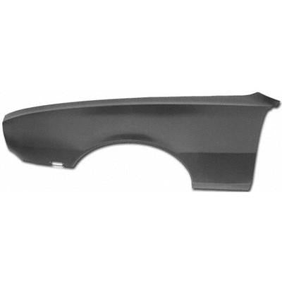 GMK4020100681LC 1968-1968 CHEV CAMARO FENDER FRT LH RS WITHOUT EXTENSION