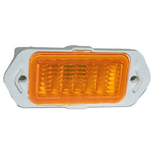 GMK402014069 DRIVER OR PASSENGER SIDE AMBER MARKER LIGHT ASSEMBLY- 2 REQUIRED