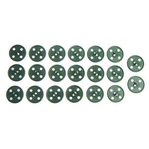 GMK4020202672S 1967-1969 CHEV CAMARO 20-PIECE CORRECT STYLE HOOD PAD CLIP SET