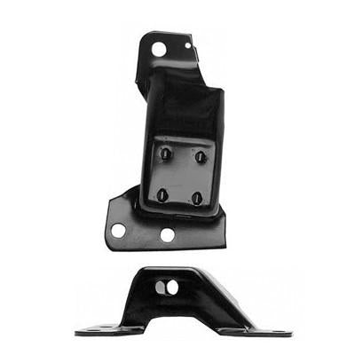 GMK402033569L 1969-1969 CHEV CAMARO and 1969-1972 CHEV NOVA ENG MOUNT BRACKET LH 302/350 ALSO FITS 69/ 72 NOVA V8 350