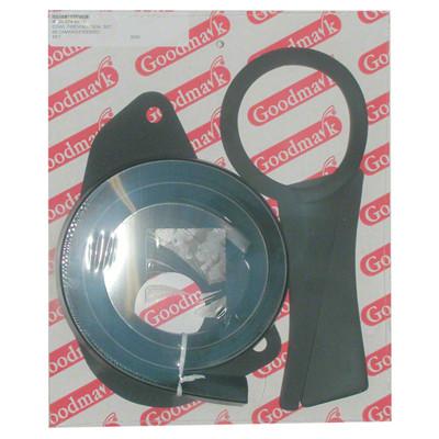 GMK4020374681S FIREWALL SEAL KIT- INCLUDES HOOD TO COWL- COWL PANEL- WIPER MOTOR TO FIREWALL- AND STEERING COLUMN SEALS