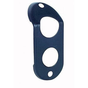 GMK4020379677 1967-1969 CHEV CAMARO and 1968-1970 CHEV NOVA HEATER BOX TUBE FLANGE PLATE FOR MODELS WITH BIG BLOCK V8