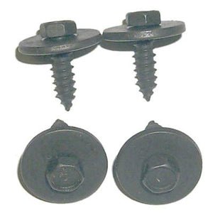 GMK4020386671S COWL PANEL HARDWARE KIT CONSISTING OF 4-PIECES