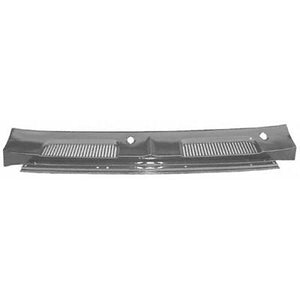 GMK402038667 1967-1969 CHEV CAMARO COWL GRILLE/VENT PANEL