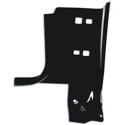 GMK4020406691L DRIVER SIDE FRONT LOWER DOOR JAMB PATCH- CAN MODIFY HINGE BOLT HOLES TO FIT 1967-68 MODELS