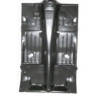 GMK402050067S CAB FLOOR 1PC COMPLETE FLOOR ASSEMBLY INCLUDES CENTER/REAR/ UNDER SEAT BRACES