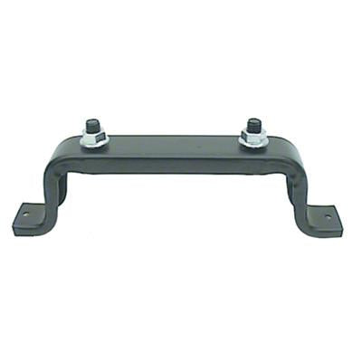 GMK4020507681 1968-1969 CHEV CAMARO CONSOLE MISCELLANEOUS PARTS- CONSOLE MOUNT BRACKET- INCLUDES NUTS