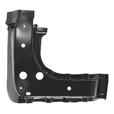 GMK4020517671L FLOOR REINFORCEMENT FRONT LH CONVERTIBLE FRONT FLOOR BRACE ROCKER TO TUNNEL