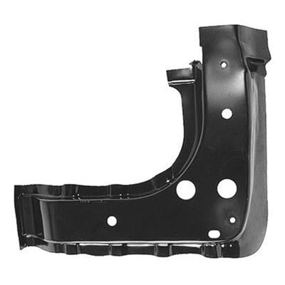 GMK4020517671R FLOOR REINFORCEMENT FRONT RH CONVERTIBLE FRONT FLOOR BRACE ROCKER TO TUNNEL