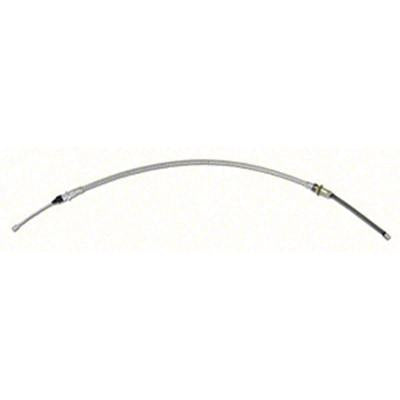 GMK4020519675 REAR SPIRAL-WRAPPED PARK BRAKE CABLE- 2 REQUIRED