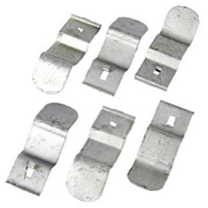 GMK4020522697S 1969-1969 CHEV CAMARO 6-PIECE DASH PAD CLIP SET