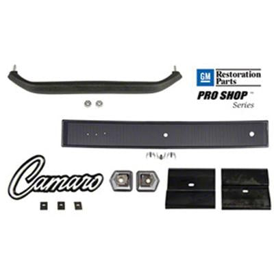 GMK4020523695S 1969-1969 CHEV CAMARO COMPLETE DASH GRAB BAR KIT